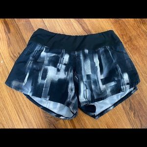 Brooks Running Shorts